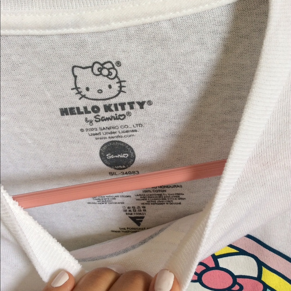 Hello kitty top - Picture 3 of 3